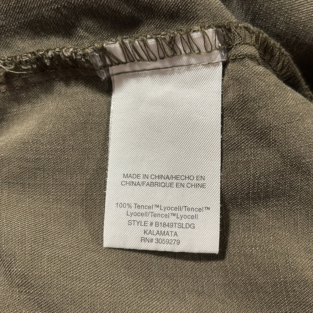 Thread & Supply Cargo Jogger Pants - Picture 7 of 8